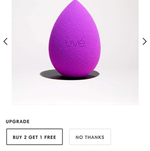 3 UVE - Antimicrobial Beauty Blenders. Retail $15 each - Picture 4 of 6